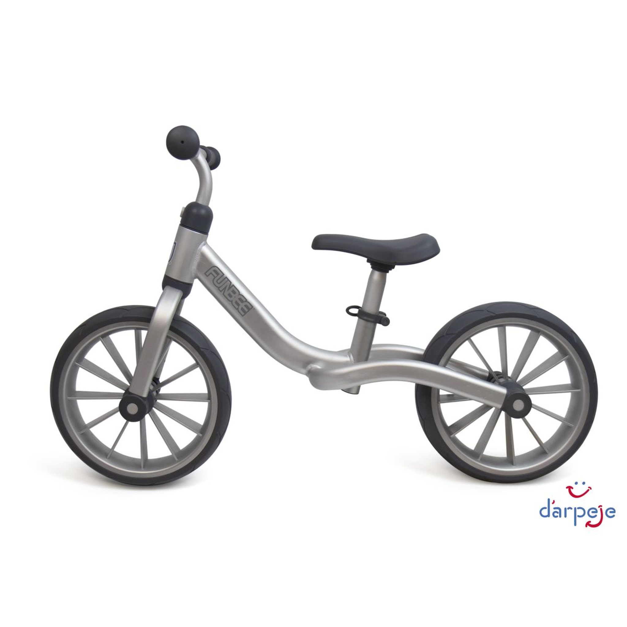 Voir la diapositive 2 : FUNBEE Draisienne 12" - Funbee 