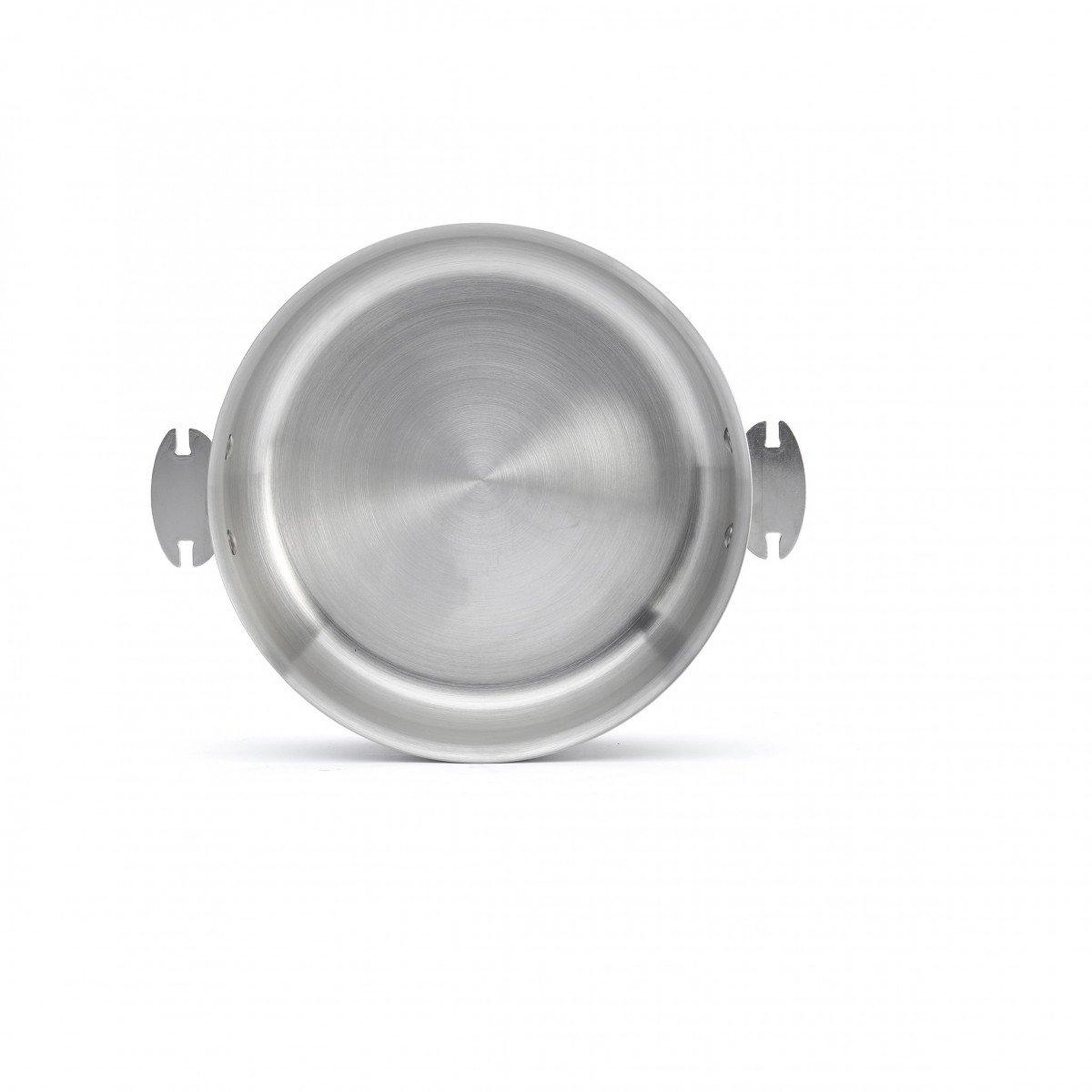 Voir la diapositive 3 : De buyer Sauteuse 24cm - 3662.24