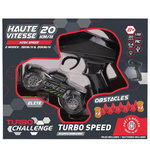 TURBO CHALLENGE Mini voiture radiocommandée ultra rapide Turbo Challenge