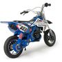 Voir la diapositive 3 : INJUSA Moto X-Treme Blue Fighter 24V