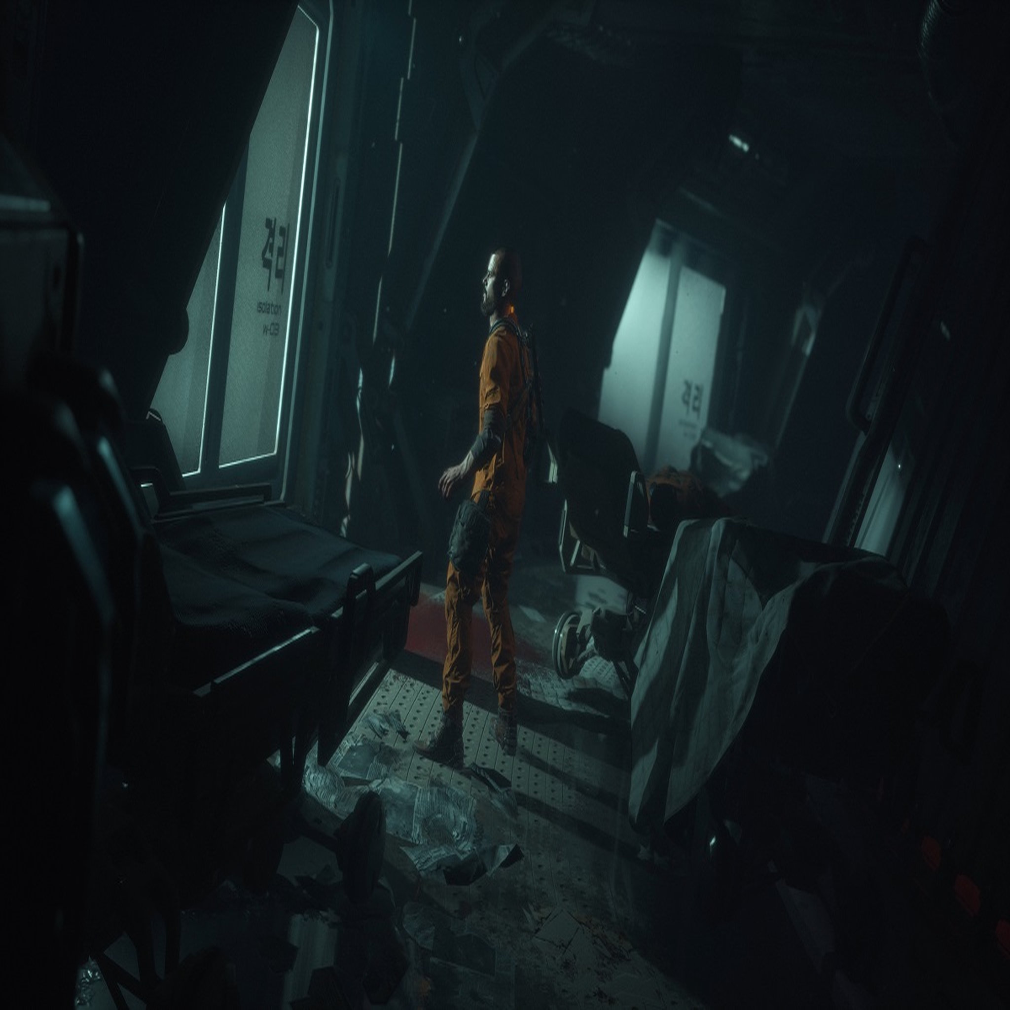 Voir la diapositive 5 : The Callisto Protocol Day One Edition PS4