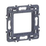 Legrand Mosaic celiane support à vis 2 modules