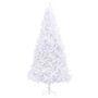 Voir la diapositive 2 : VIDAXL Sapin de Noël artificiel 300 cm Blanc