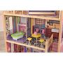 Voir la diapositive 4 : Kidkraft Maison de poupée bois Kayla