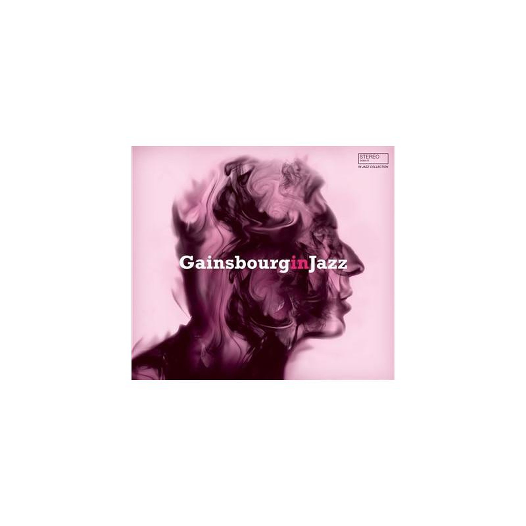 Cd gainsbourg in jazz in jazz compilation jazz stéréo multi-artistes