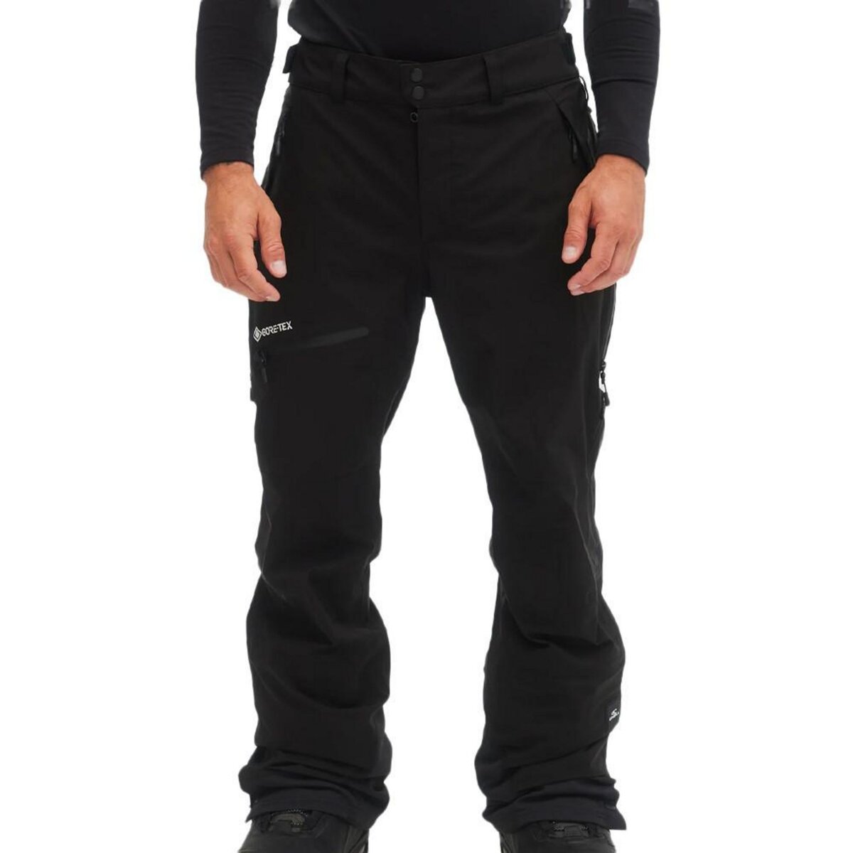 O NEILL Pantalon de ski Noir Homme O Neill Gtx pas cher Auchan