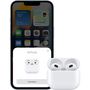Voir la diapositive 5 : APPLE Ecouteurs Airpods 3 (lightning)