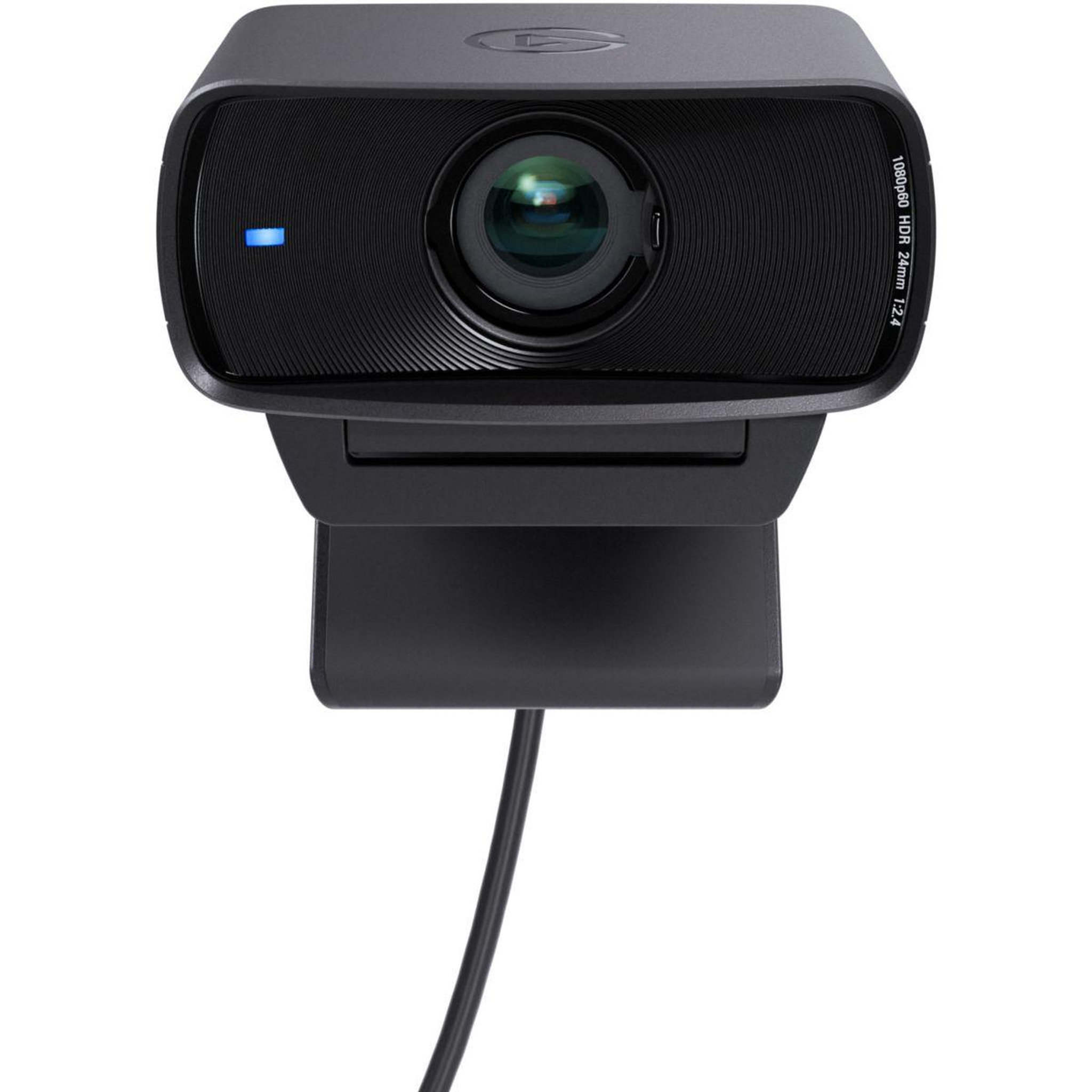 Voir la diapositive 2 : ELGATO GAMING Elgato Facecam MK2 webcam 1920 x 1080 pixels USB-C Noir
