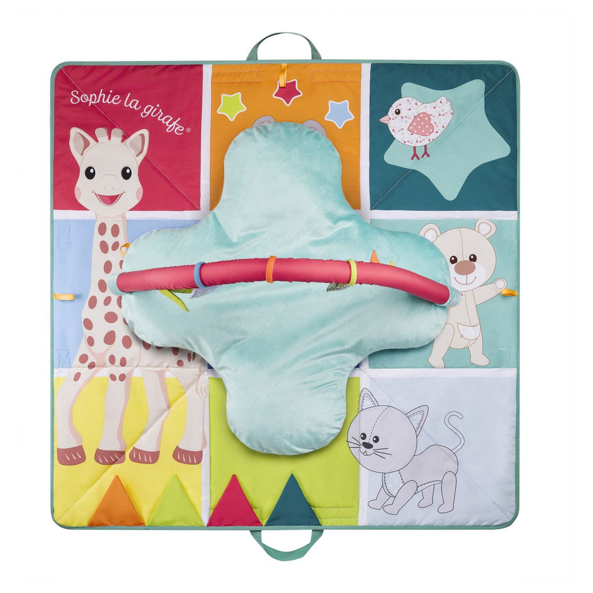 VULLI Multi' Mat Sophie la girafe