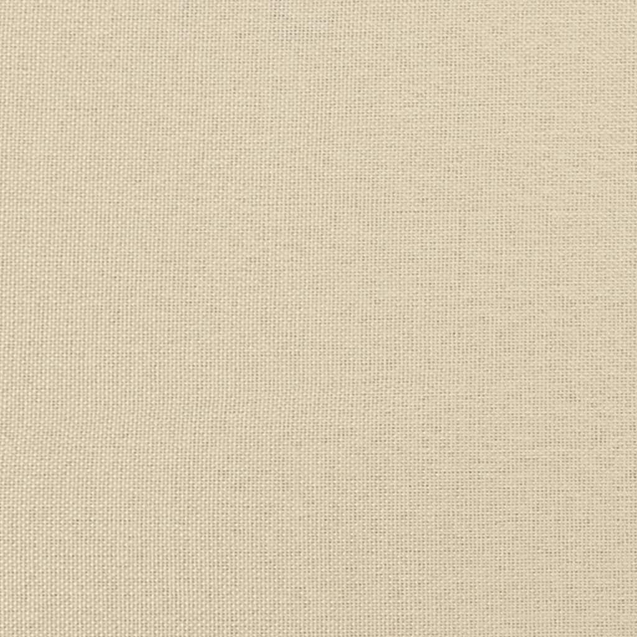 Voir la diapositive 5 : VIDAXL Ensemble de canapes 2 pcs avec coussins Creme Tissu
