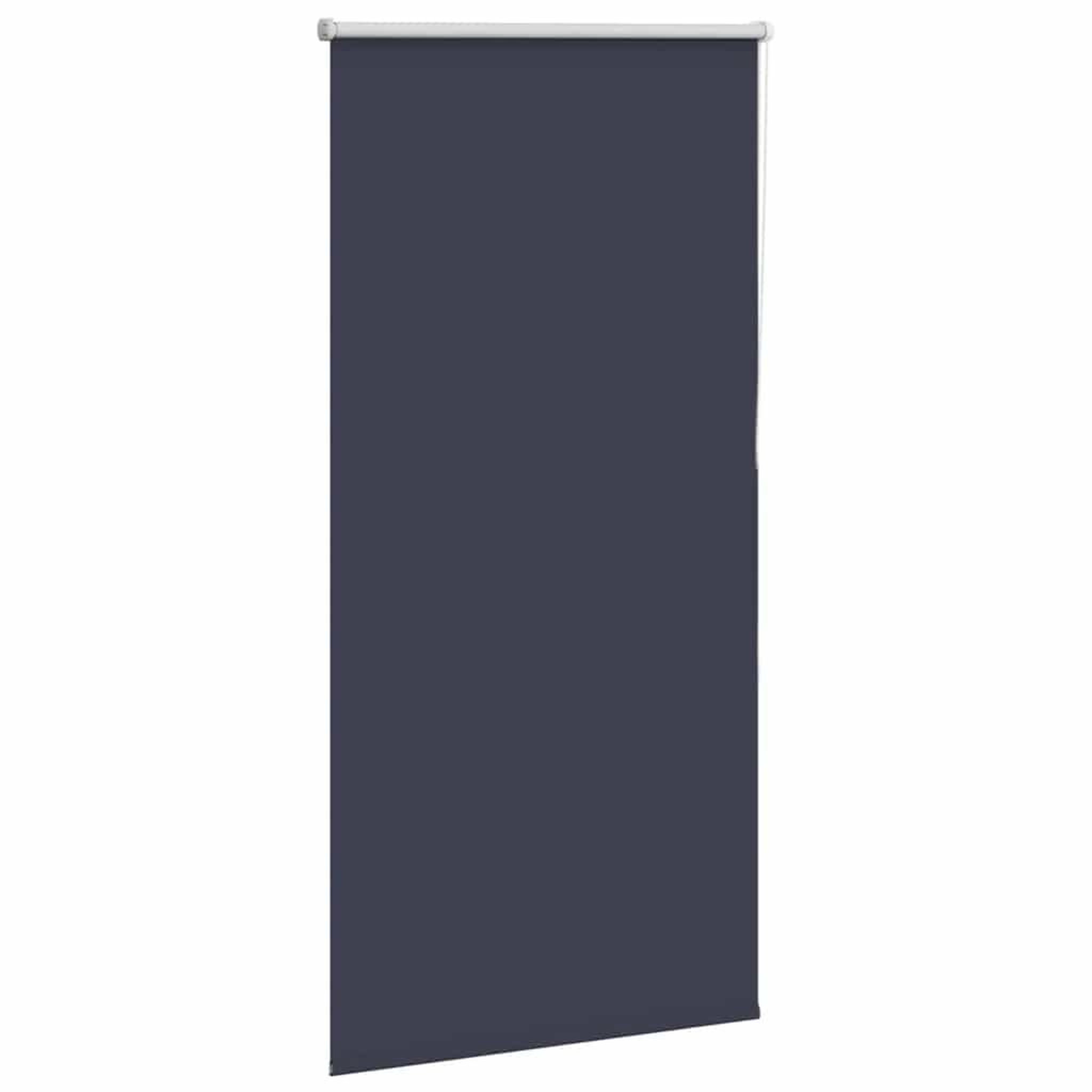 Voir la diapositive 3 : VIDAXL Store enrouleur occultant largeur du tissu 80,7 cm polyester