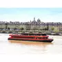Smartbox Croisière sur la Garonne avec déjeuner Menu 3 Plats à Bordeaux - Coffret Cadeau Sport & Aventure
