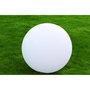 Voir la diapositive 4 : Lumisky LUMISKY - Boule lumineuse filaire pour extérieur LED - blanc BOBBY - Ø50cm culot E27