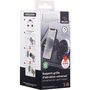 Voir la diapositive 3 : TNB Support smartphone Voiture grille d'aération premium