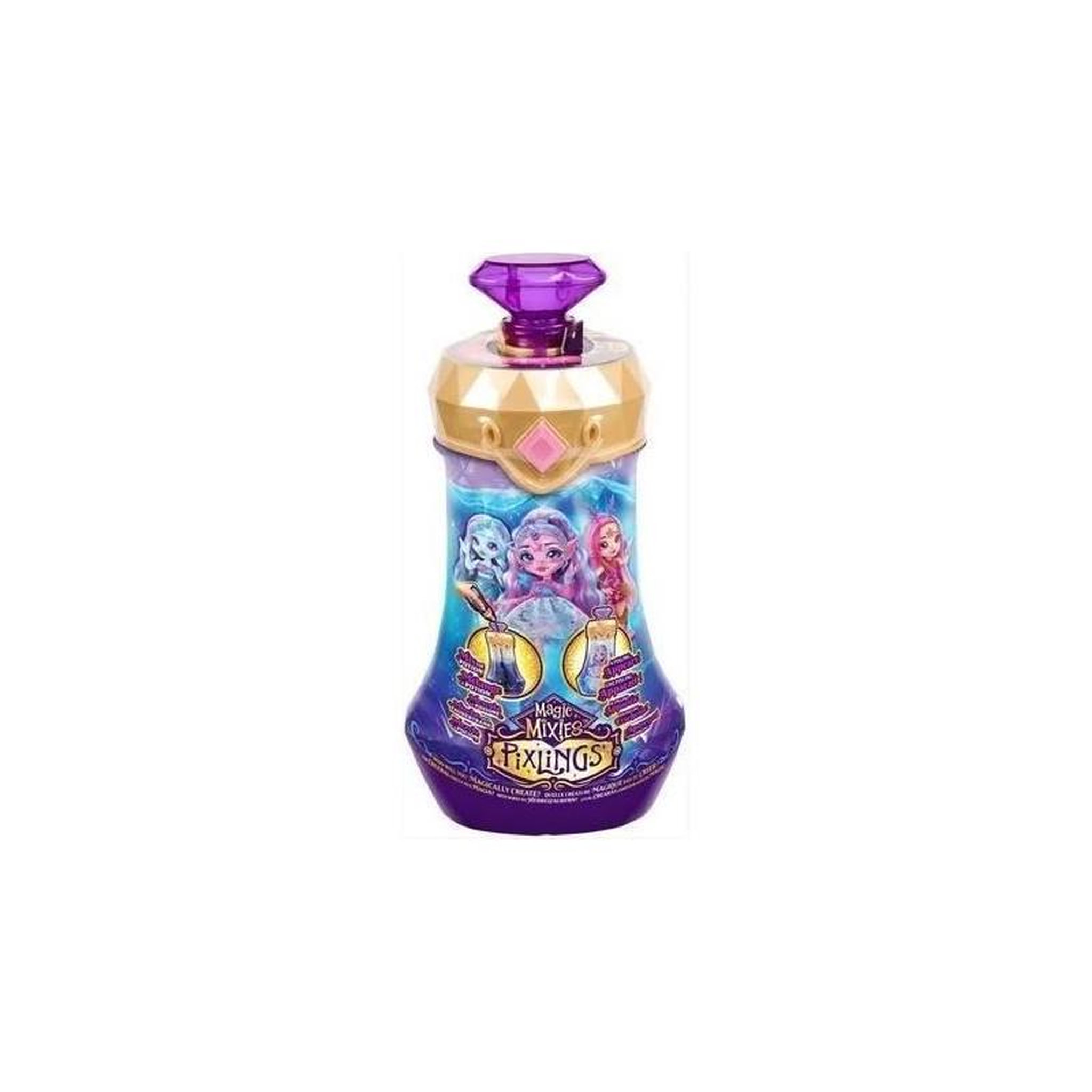 Voir la diapositive 2 : MOOSE TOYS Poupée Pixling Biche - Magic Mixies - Moose Toys