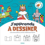 LES CHEVALIERS ET LES CHATEAUX-FORTS, Legendre Philippe