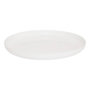 Voir la diapositive 1 : SECRET DE GOURMET Lot de 6 Assiettes Plates  Mathilde  27cm Blanc