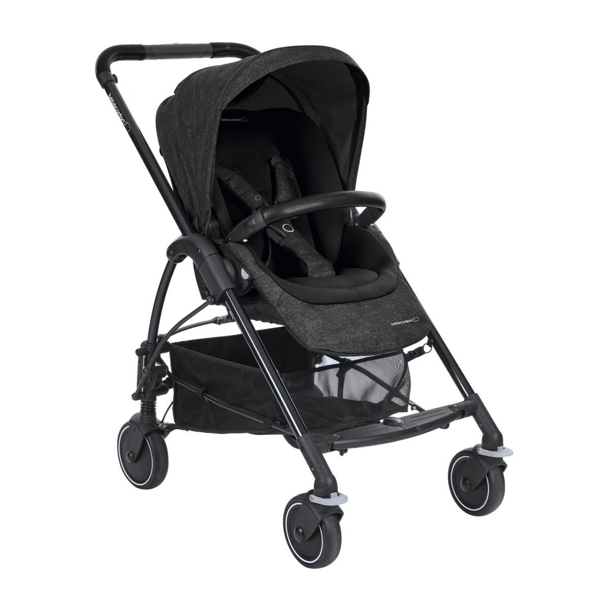 Bebe Confort Poussette compacte multipositions Mya pas cher