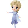 BANPRESTO Figurine Bandai Q Posket Disney Characters Elsa From Frozen 2 V2 Version A