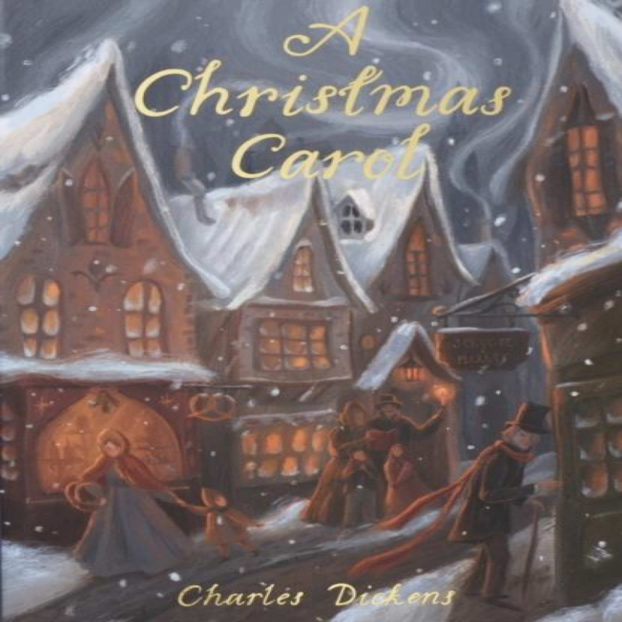 LIVRES Christmas Carol (Children's Classics)