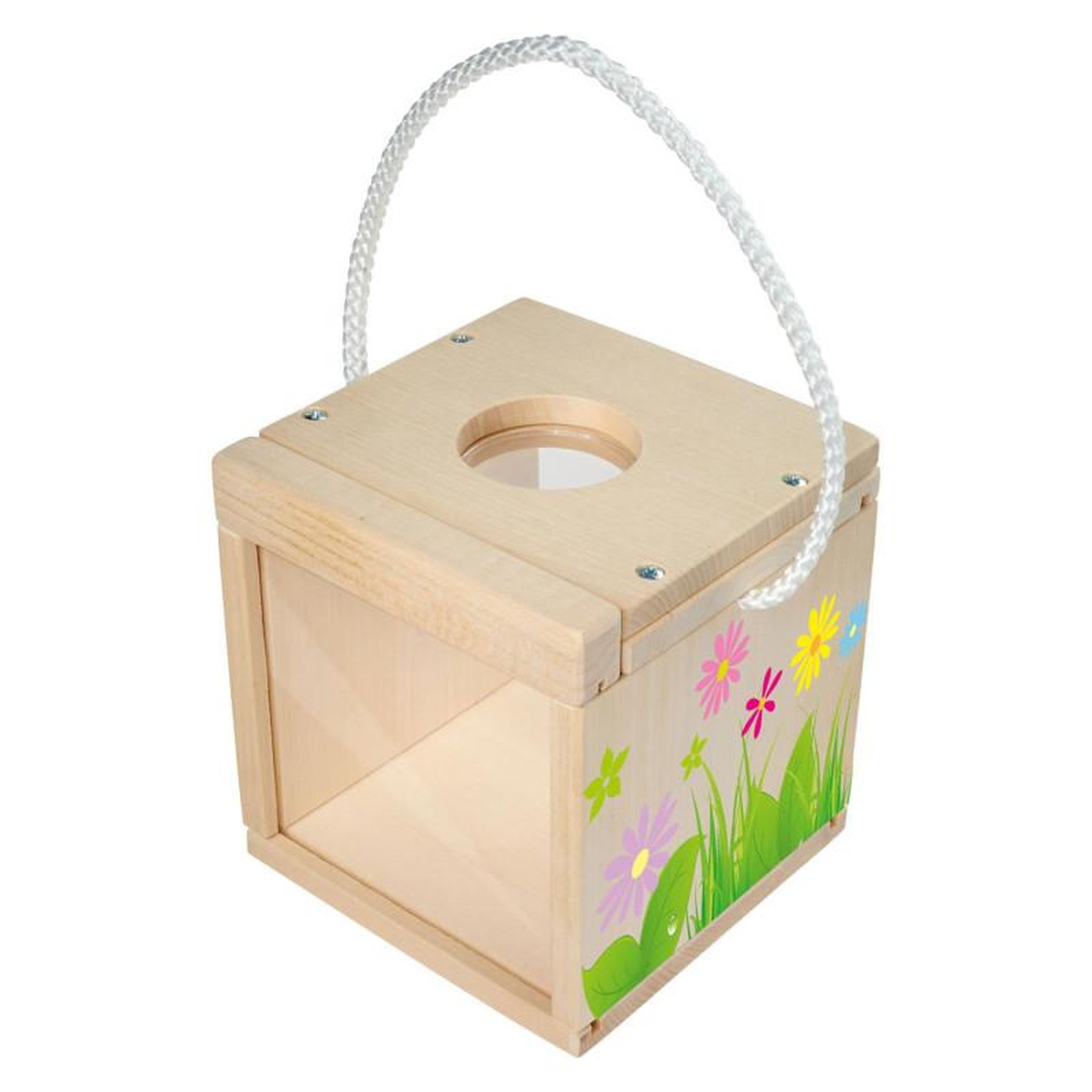 Eichhorn Eichhorn Outdoor Wooden Insect Watch Box 100004596
