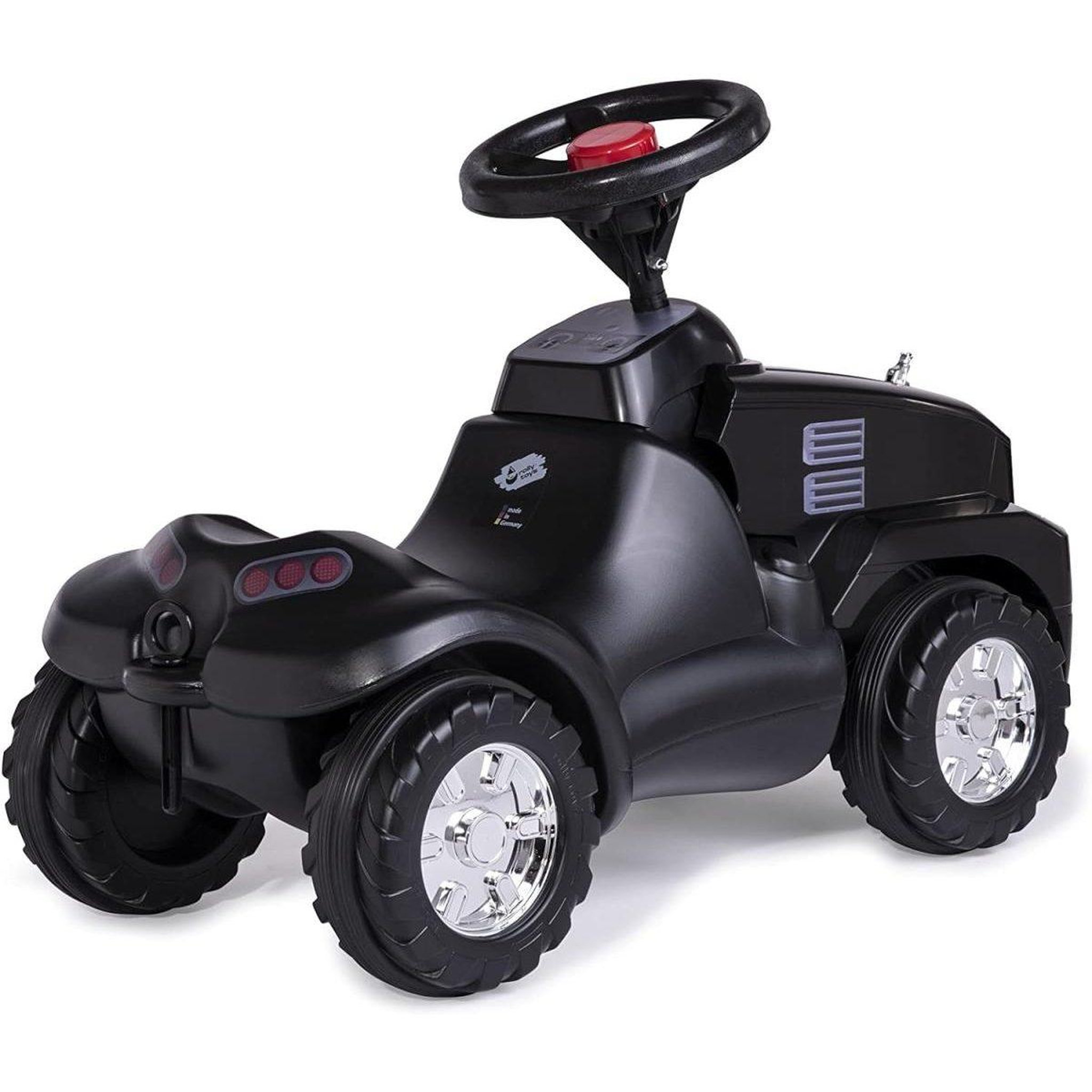 Voir la diapositive 4 : ROLLY TOYS Rolly minitruck mack noir