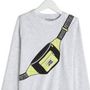 Voir la diapositive 2 : IN EXTENSO T-shirt manches longues garçon