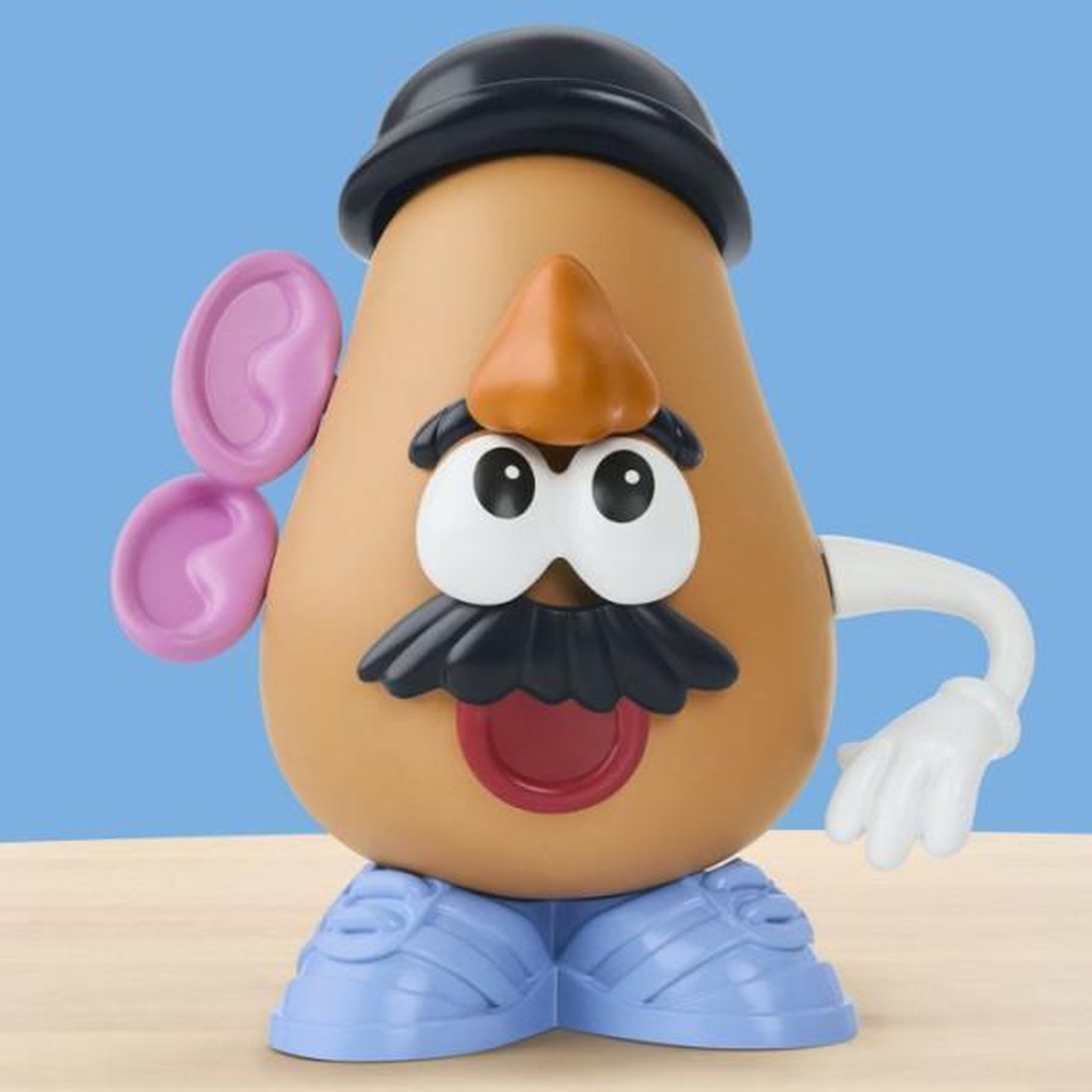 Voir la diapositive 5 : HASBRO Monsieur Patate parlant Toy Story 5, avec plus de 25 sons et phrases, jouet préscolaire, Disney Pixar, des 2 ans
