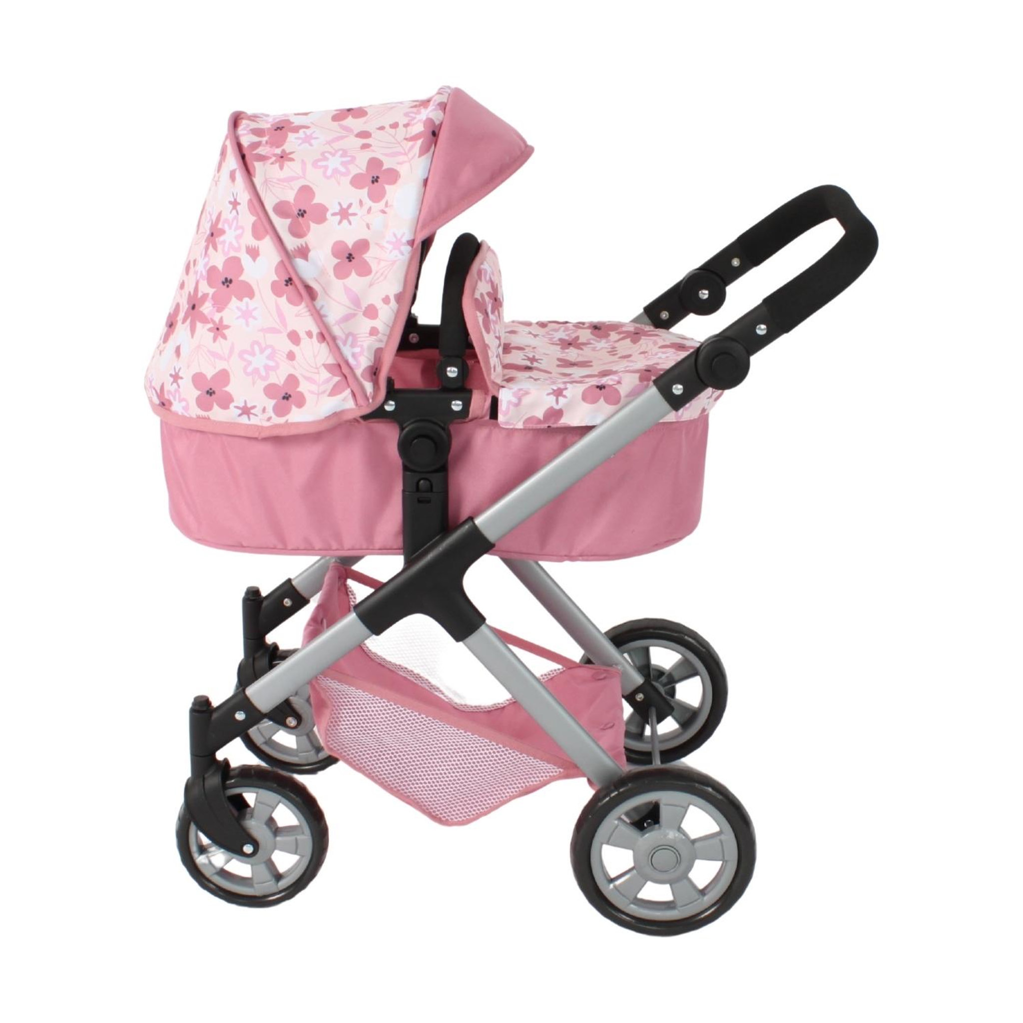 BAYER CHIC 2000 Poussette pour poupée Mila
