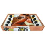 MASSAGES AUX PIERRES CHAUDES. AVEC 8 PIERRES VOLCANIQUES DE MASSAGE, 8 CONES D'ENCENS PARFUMES, Hugo New Life