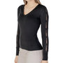 Voir la diapositive 2 : MORGAN Pull Noir Femme Morgan  MIELO