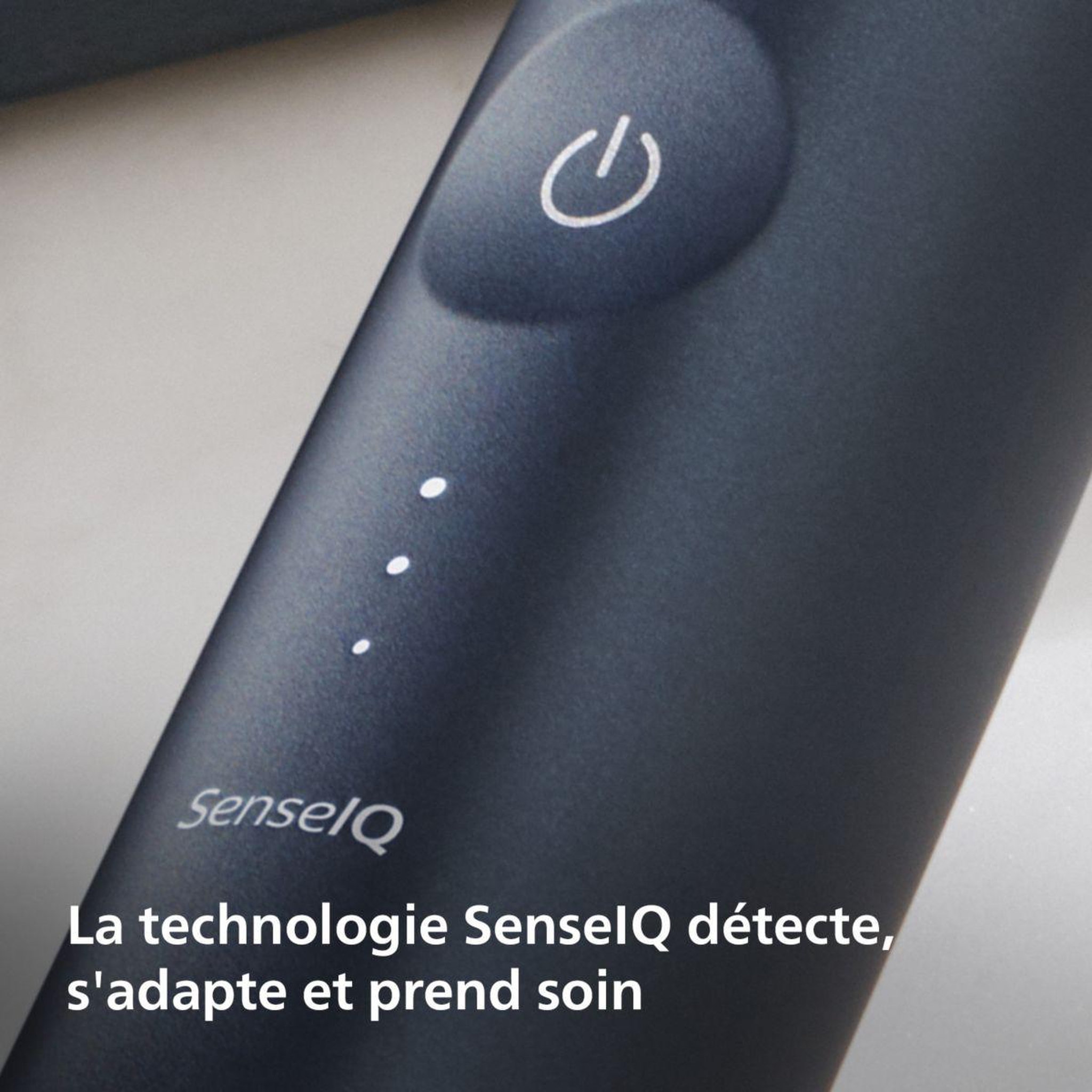 Voir la diapositive 4 : Philips Brosse à dents électrique Sonicare Diamondclean Prestige 9900 HX9992/11