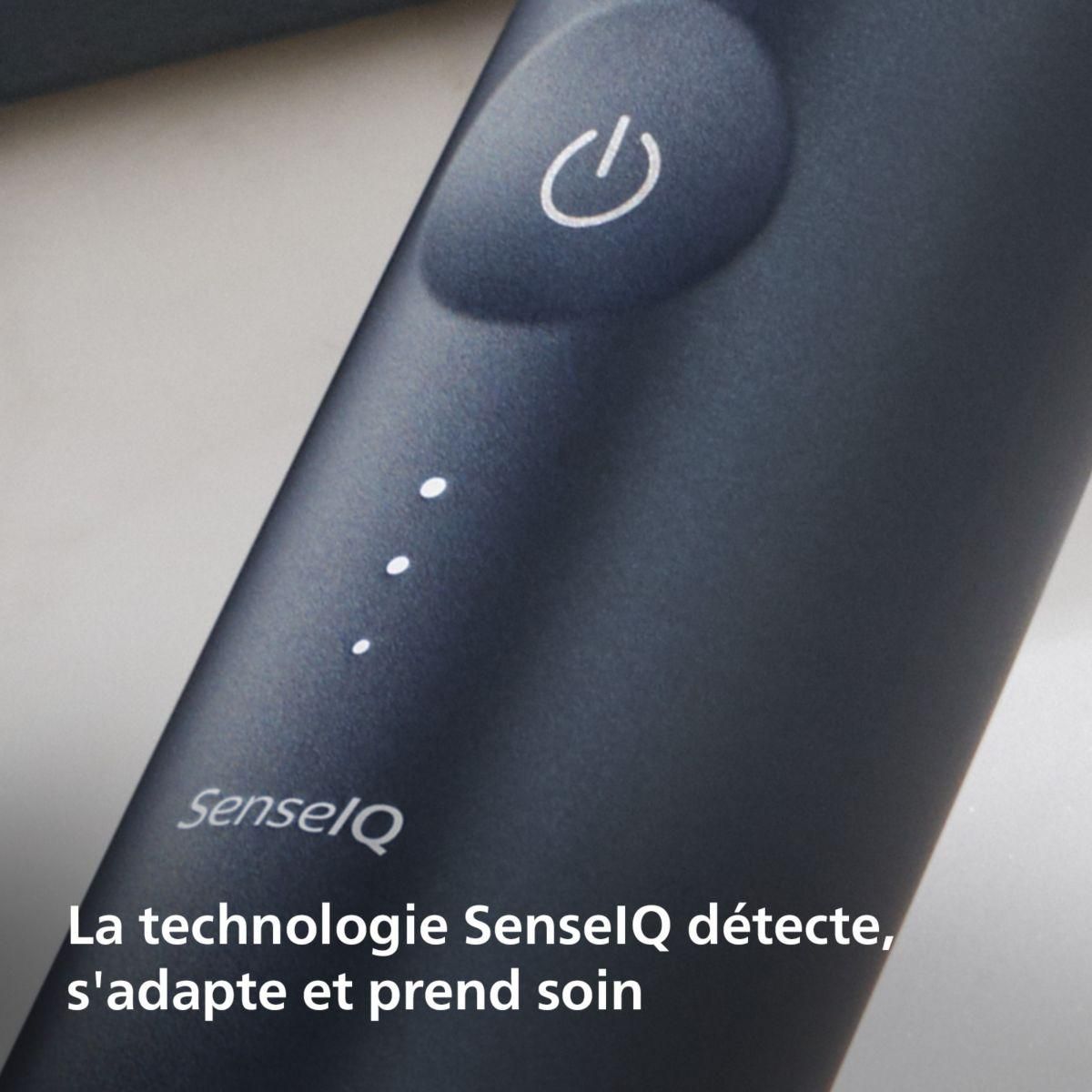 Philips Brosse à dents électrique Sonicare Diamondclean Prestige 9900 HX9992/11