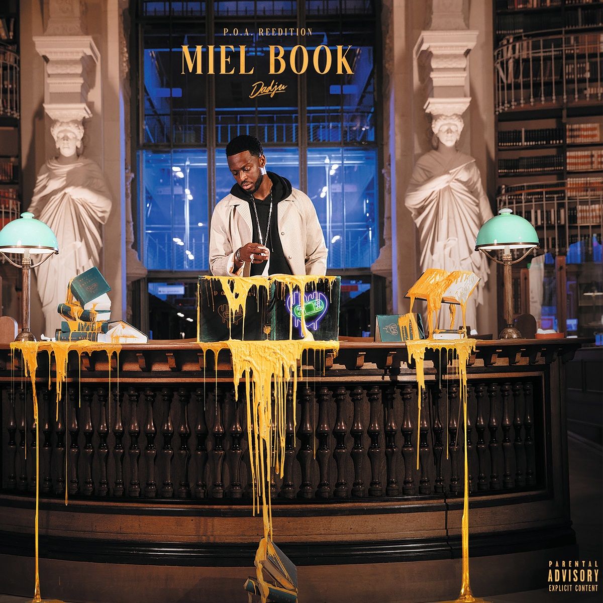 Poison ou Antidote - Dadju CD