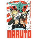NARUTO EDITION HOKAGE TOME 34 , Kishimoto Masashi