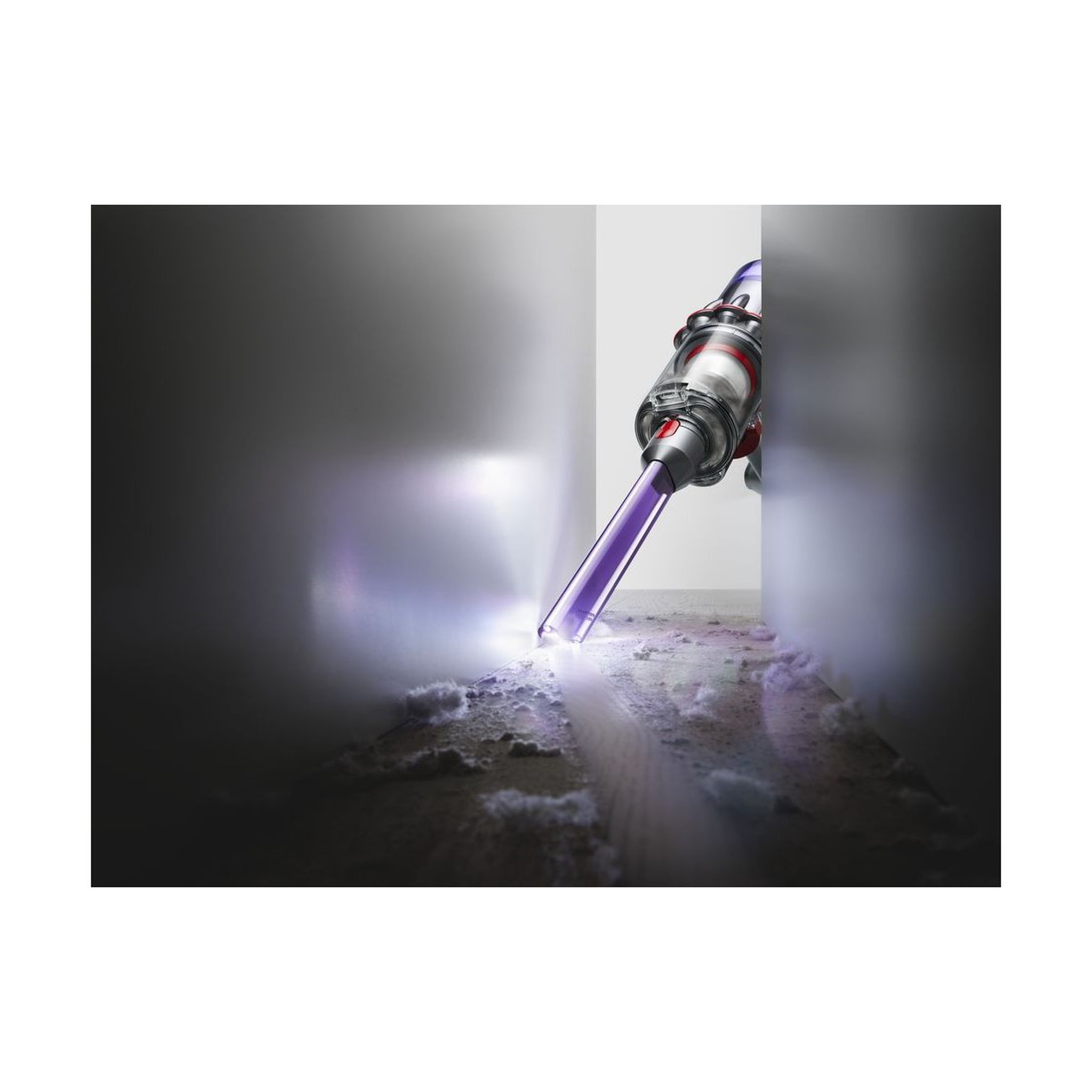 Voir la diapositive 3 : Dyson Aspirateur balai V8 Absolute +