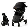 Voir la diapositive 1 : KINDERKRAFT Poussette compacte avec suspension et protection UPF50+ pour bébé