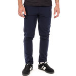 AMERICAN PEOPLE Pantalon fluide Marine Homme American People Press. Coloris disponibles : Bleu