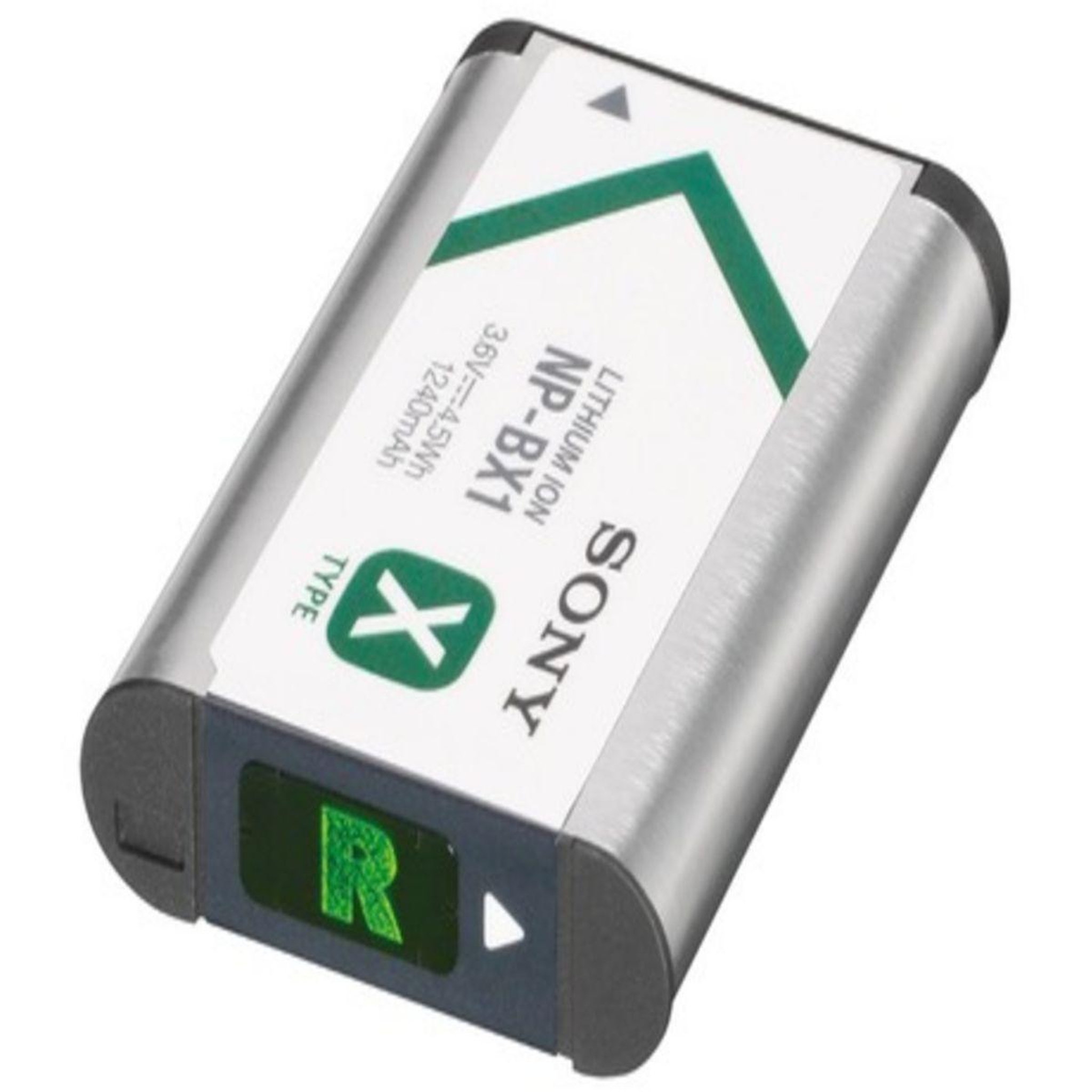 Voir la diapositive 4 : SONY Batterie appareil photo NP-BX1