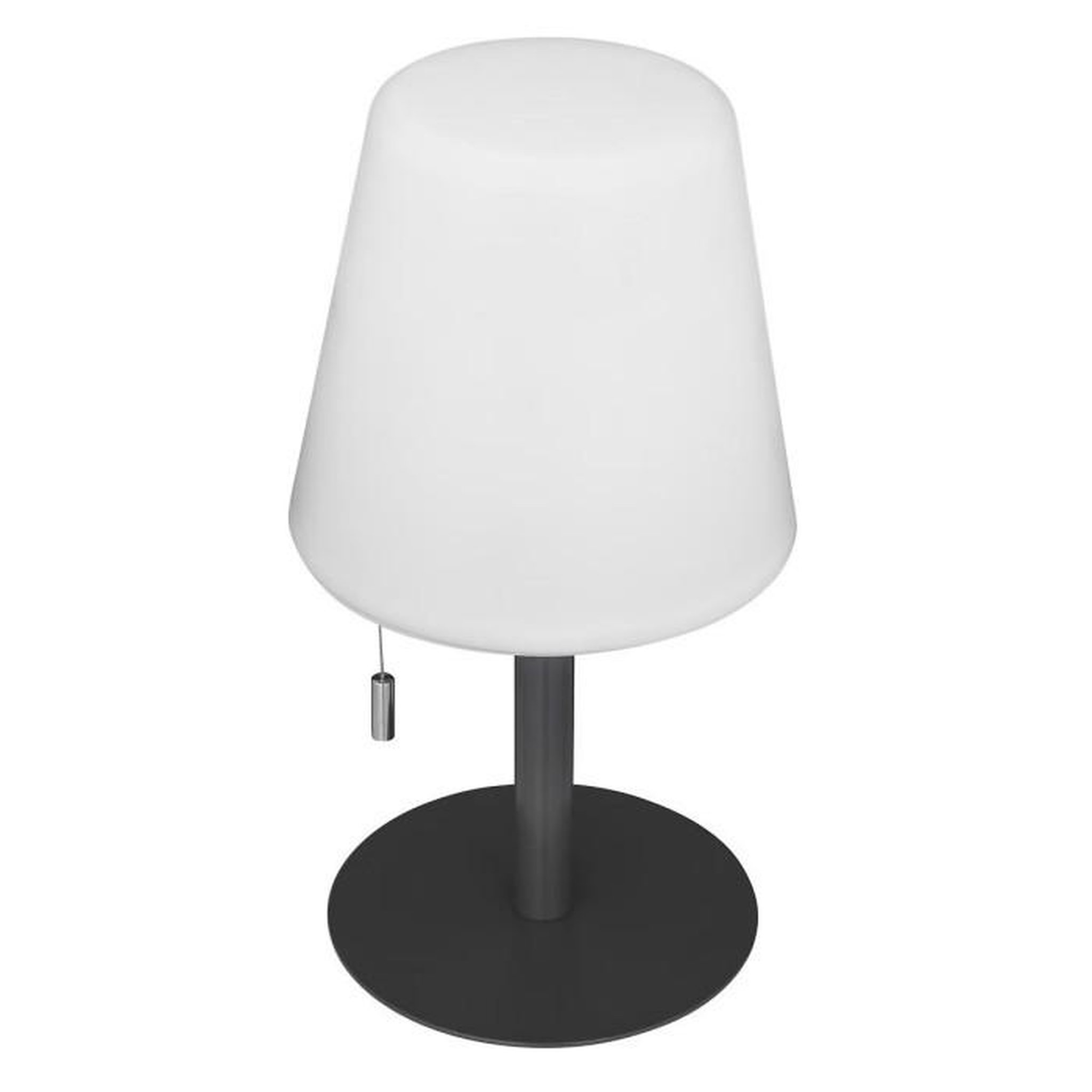 ATMOSPHERA Lampe à Poser d'Extérieur  Zack  30cm Gris Graphite