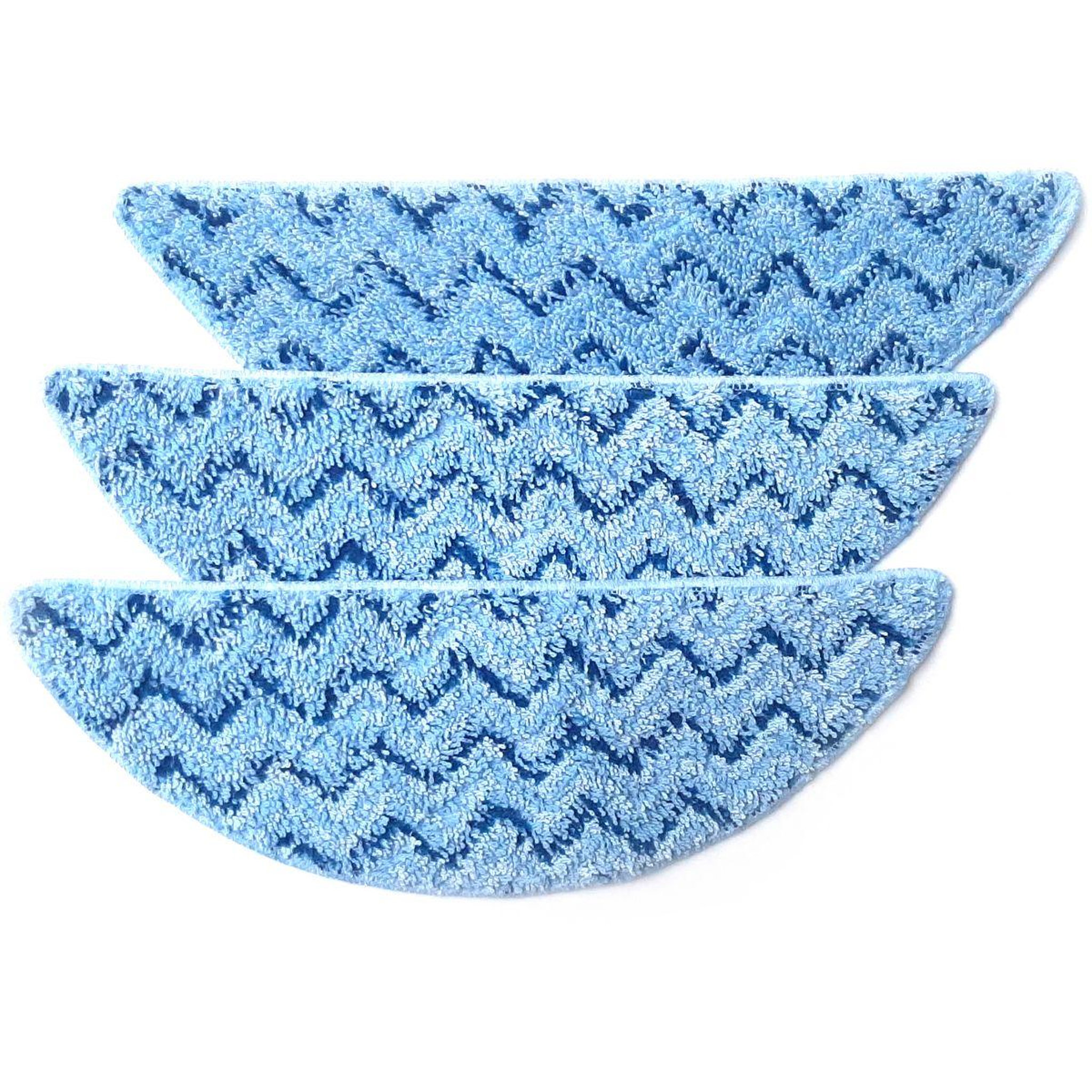 e.ziclean Lingettes et serpillères X3 microfibres mop connect
