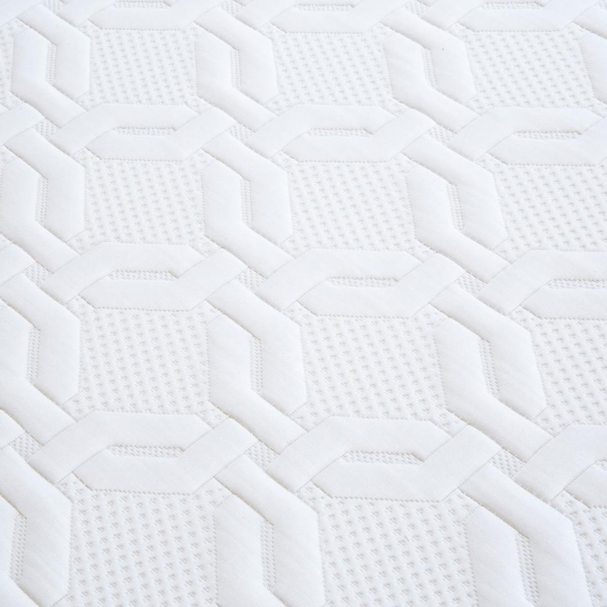 BELLECOUR BELLECOUR LITERIE | Ensemble AMBOISE | Matelas Mémoire de forme + Sommier Bois