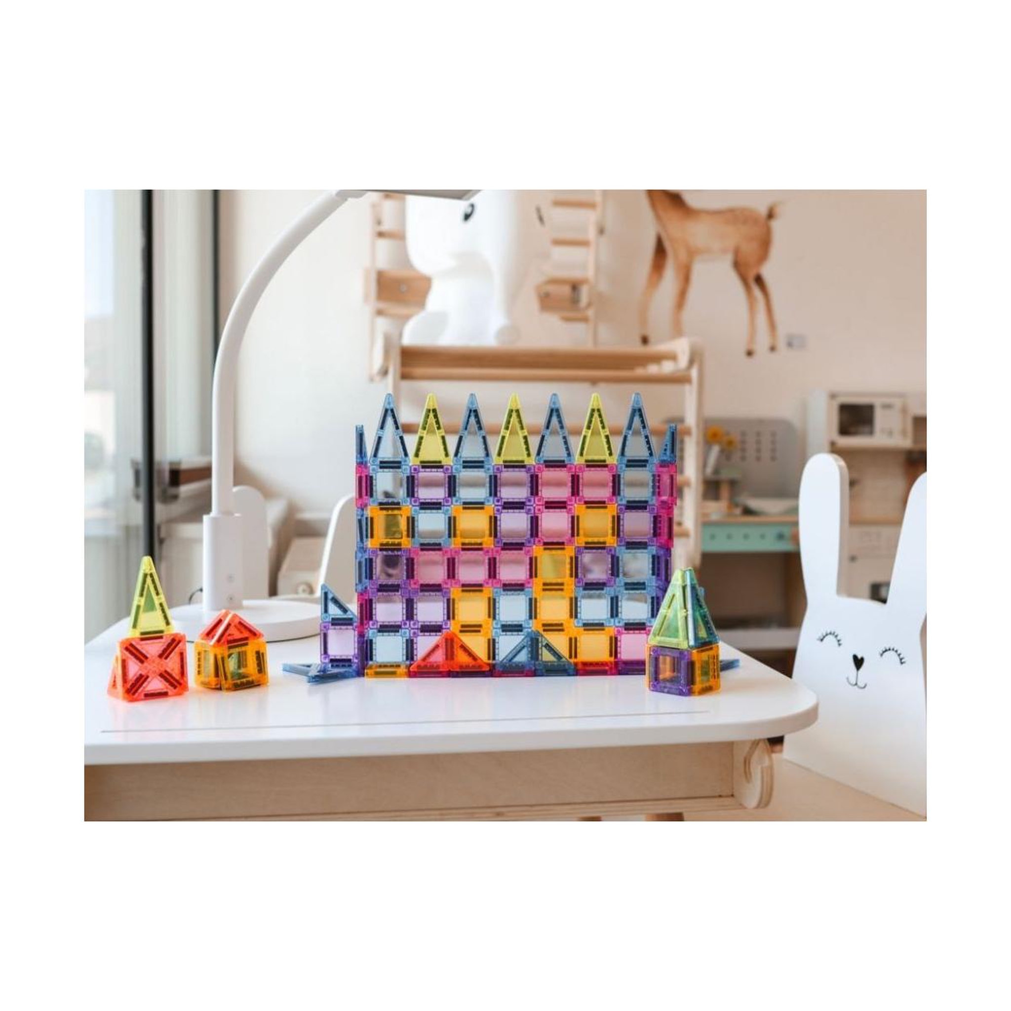 Voir la diapositive 3 : ELINELI Kit magnétique de voyage EliFix 100 pièces