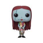 Funko Figurine Funko Pop Disney NBC Sally with Basket