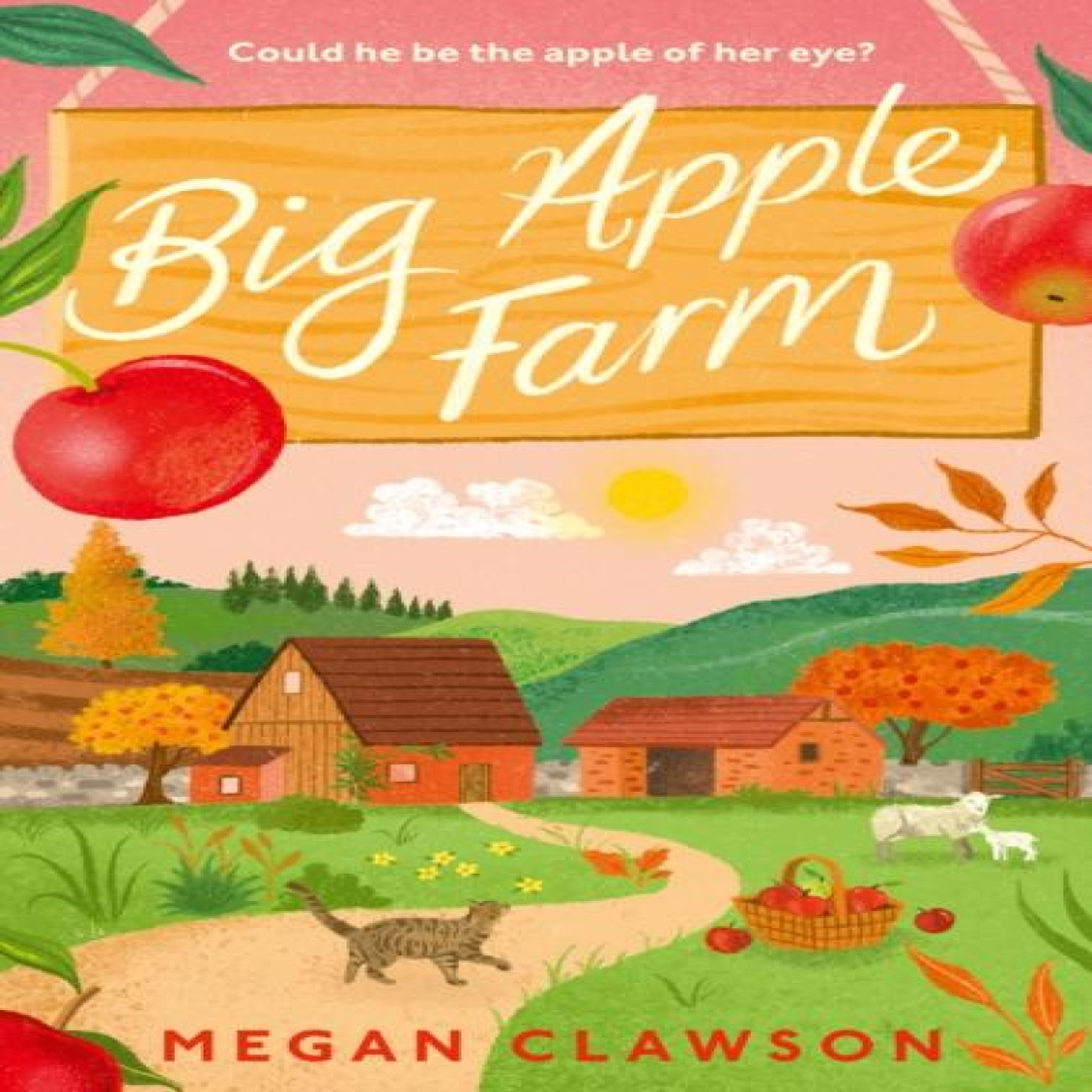 LIVRES BIG APPLE FARM PB - Megan Clawson