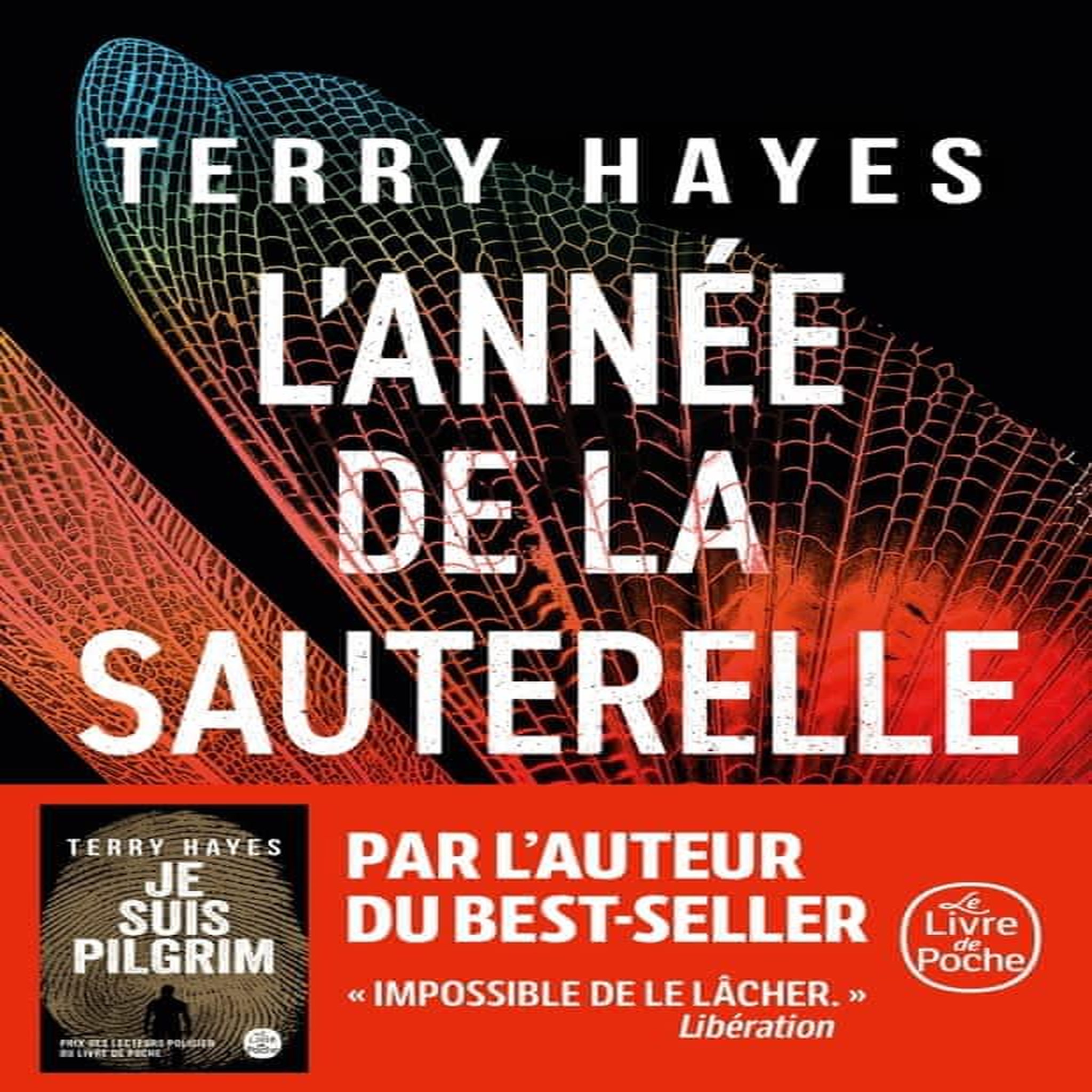 L'ANNEE DE LA SAUTERELLE, Hayes Terry