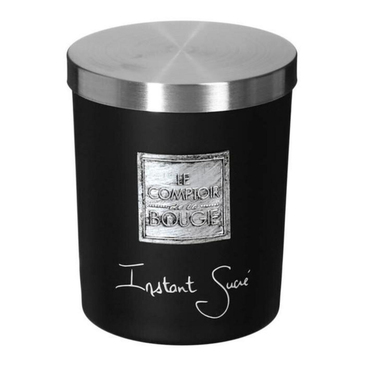 COMPTOIR DE LA BOUGIE Bougie Parfumée  Loyd  210g Instant Sucré