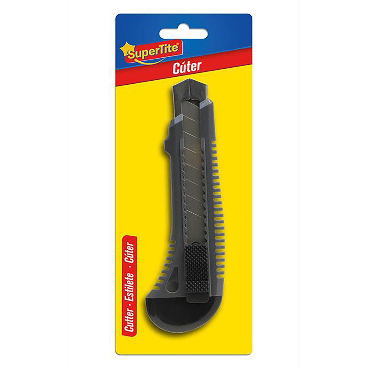 SUPERTITE Cutter professionnel  – Précision et robustesse