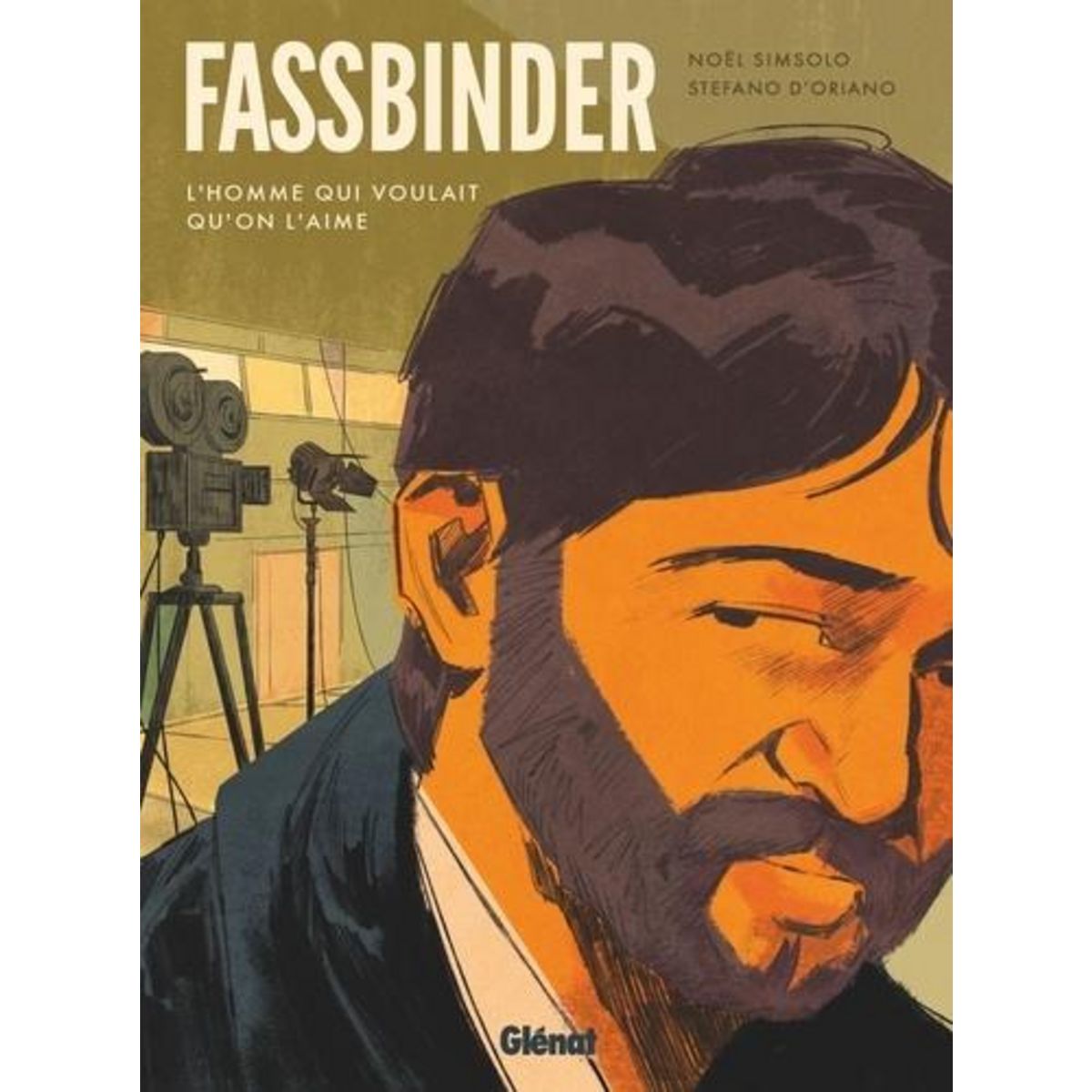 FASSBINDER. L'HOMME QUI VOULAIT QU'ON L'AIME, Simsolo Noël