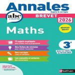 MATHEMATIQUES 3E. EDITION 2026, Feugère Carole